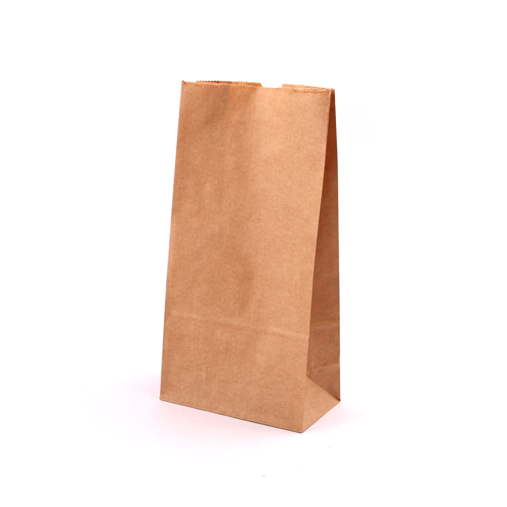 Bolsa FB3 papel color kraft