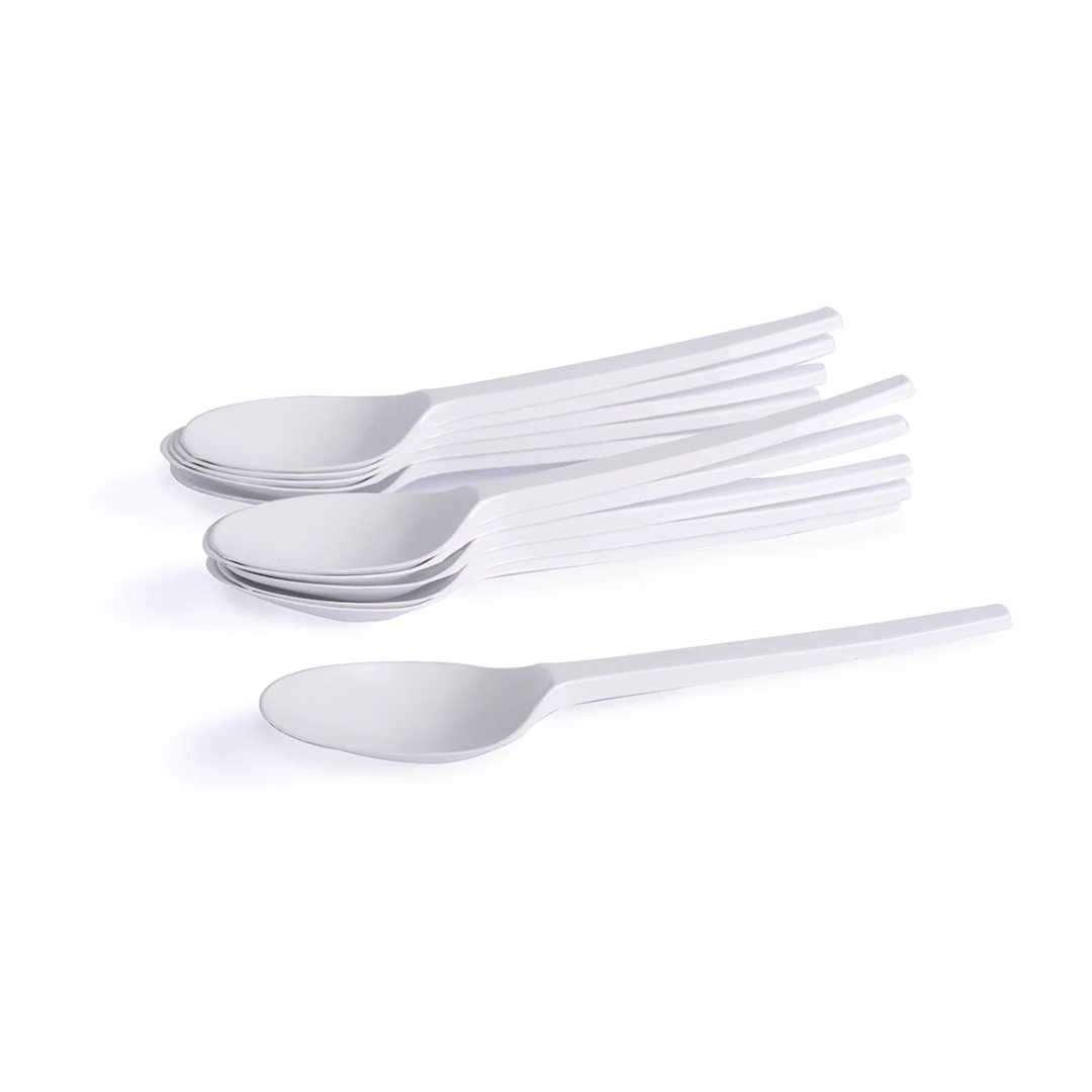 Cuchara Sopera Blancas