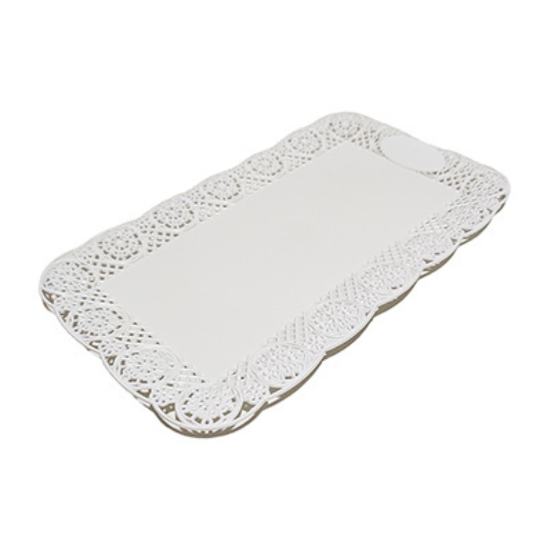 Blonda plastica cubeta para arrollado