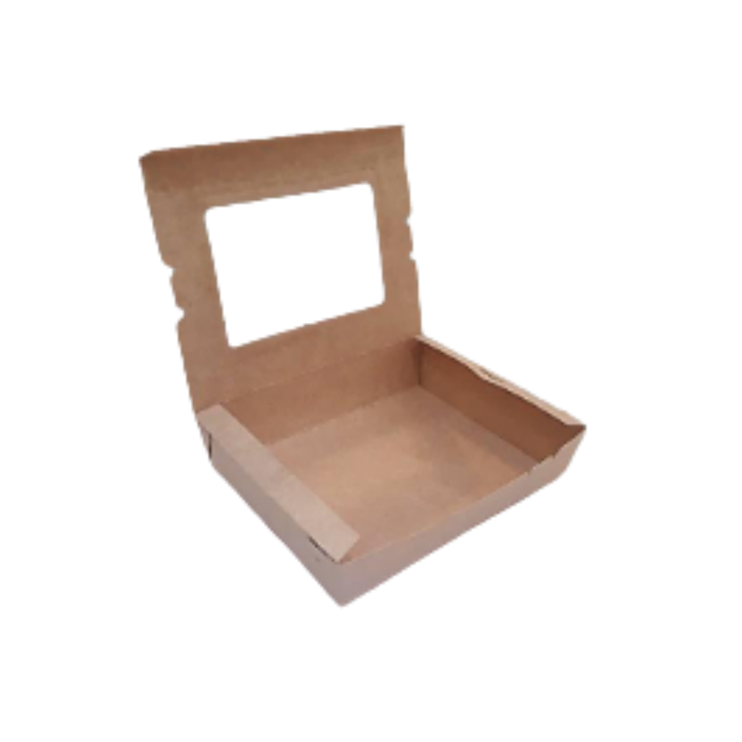 Bandeja 105 con tapa ventana - Imagen 2