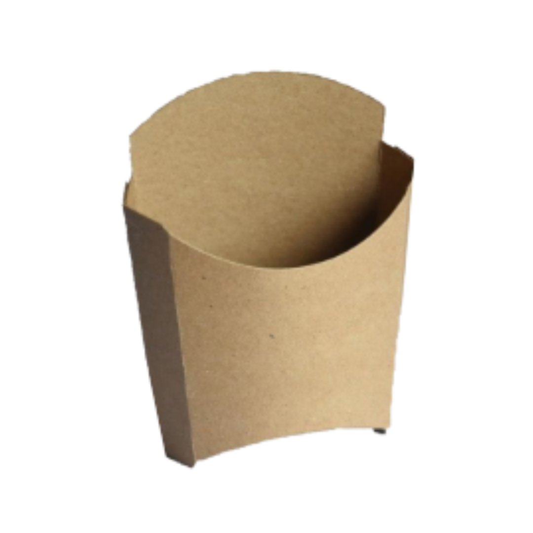 Cucurucho para papas fritas