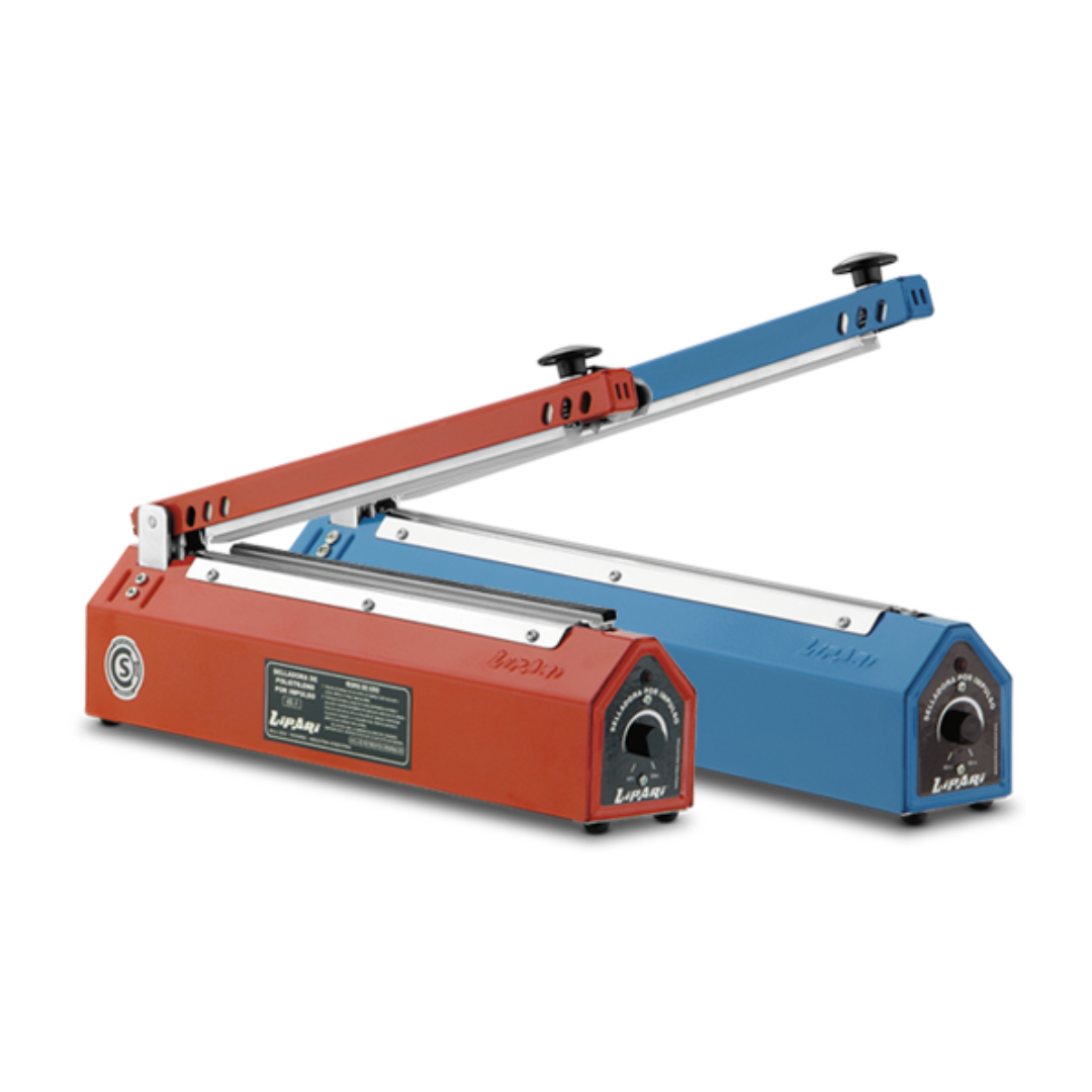 Selladora manual por impulso