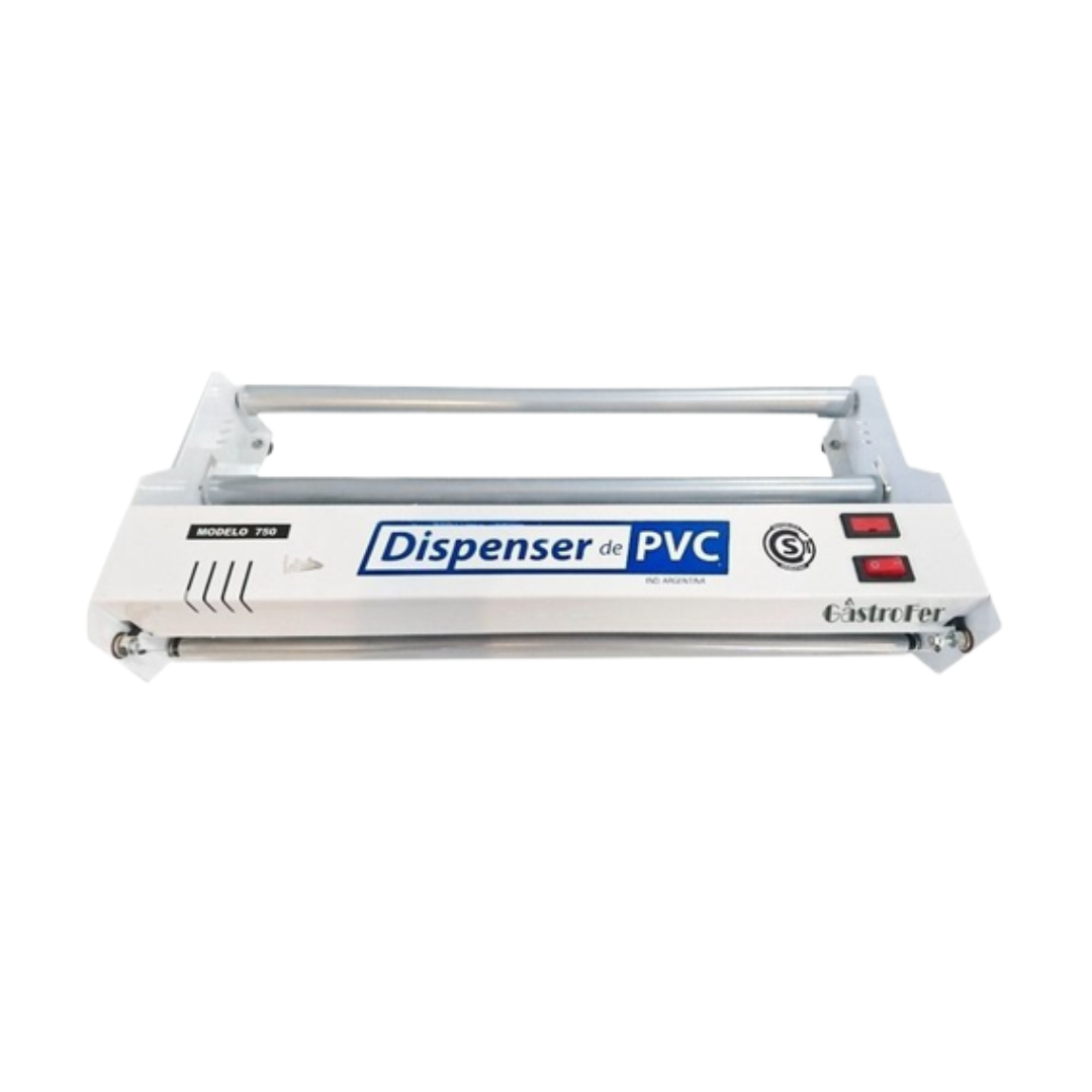 Dispenser Lipari porta film modelo 750 Pvc