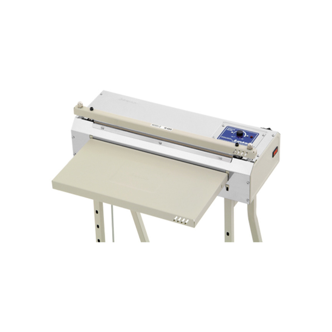 Selladoras de pie por impulso