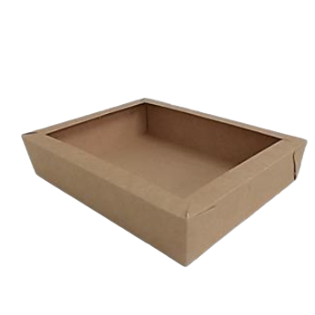 Bandeja 105 con tapa ventana