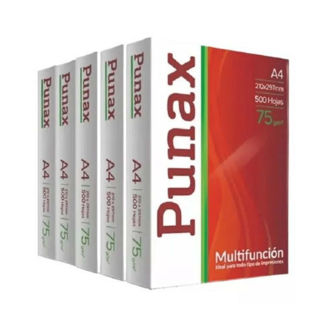 Hojas Pumax - Imagen 2