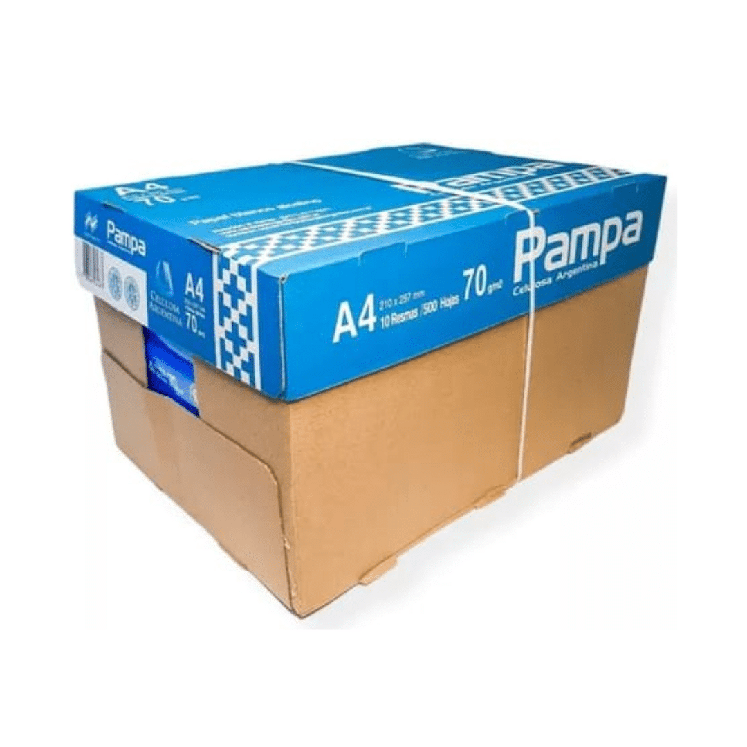 Hojas Pampa - Imagen 2